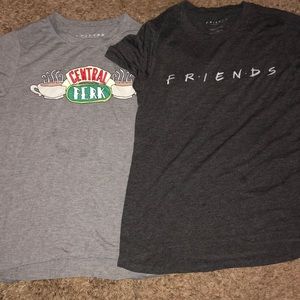 Friends t shirt bundle